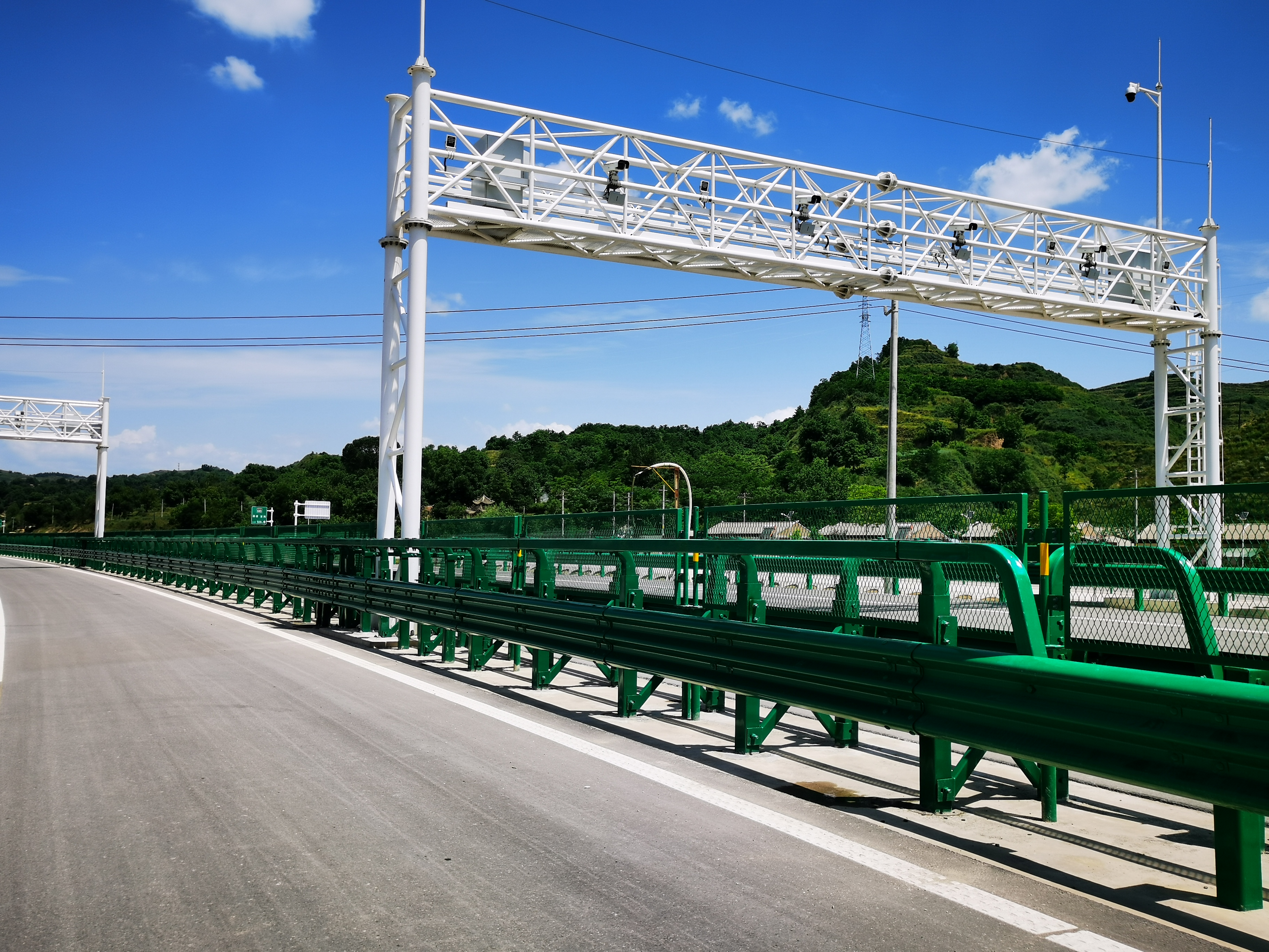 高速公路案例